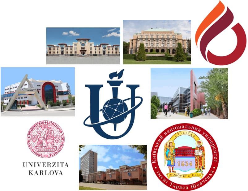 Xaricdə təhsil - universitet kampusu